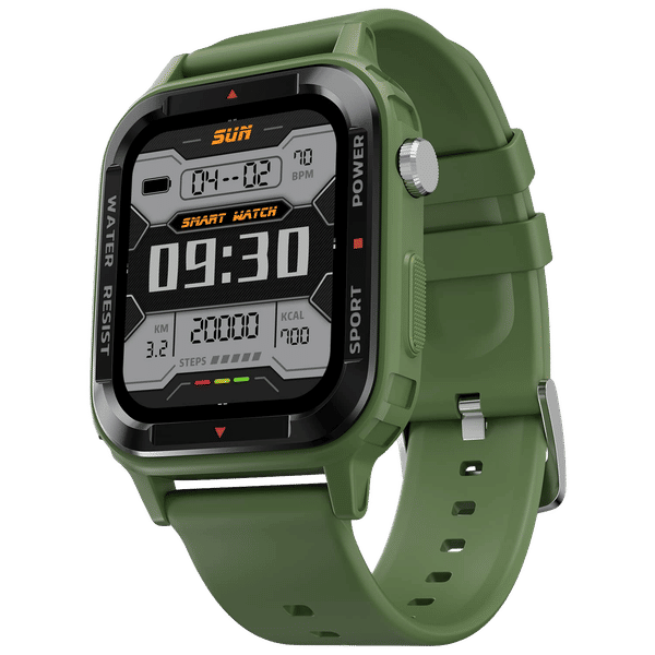 Analog digital smartwatch discount